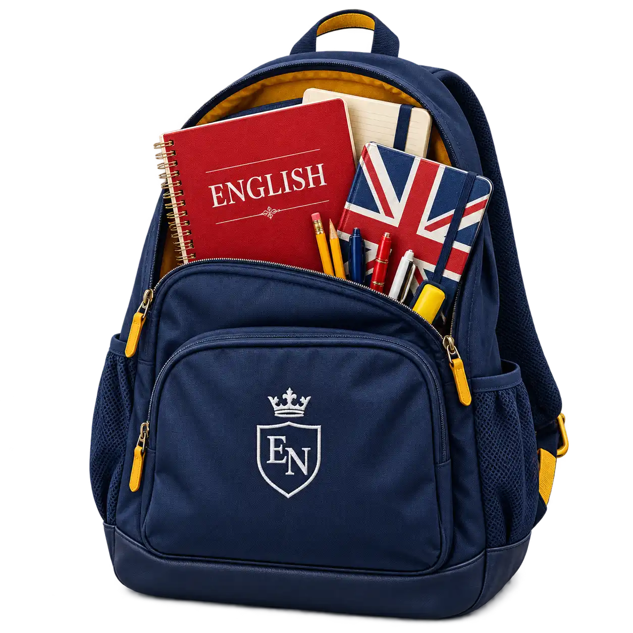 Рюкзак English House